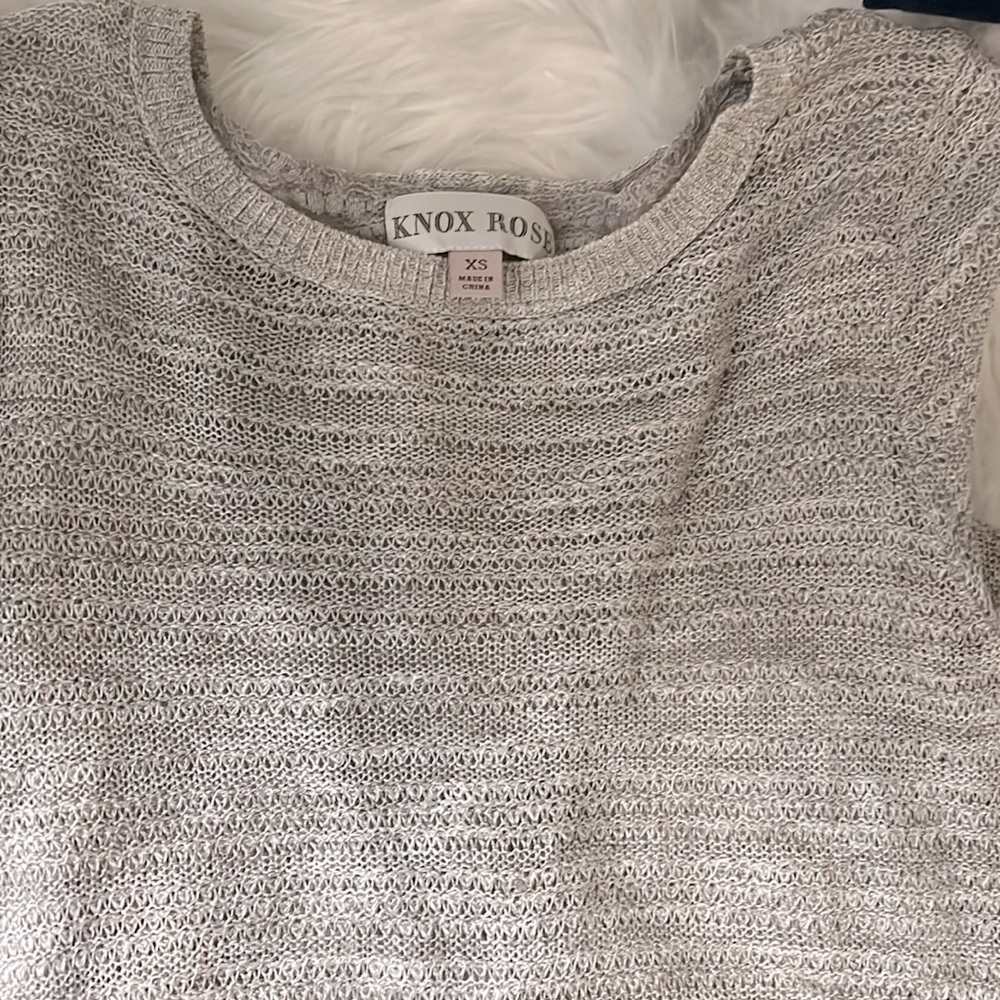 Knox Rose long tunic